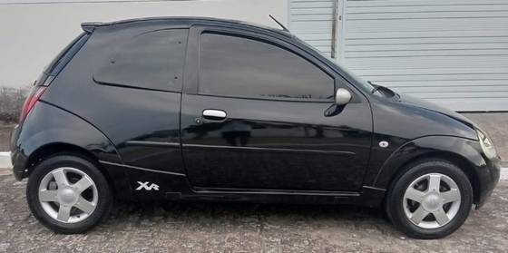 FORD KA 1.6 MPI XR 8V GASOLINA 2P MANUAL FORD KA 1.6 MPI XR 8V GASOLINA 2P MANUAL